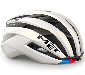 Kask szosowy MET Trenta 3K Carbon  - RAINBOW Pogacar Limited Edition