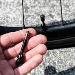 Wentyle Lezyne Tubeless Clik Valve Pro SCV 44 mm - 5