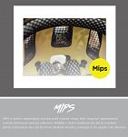 Kask rowerowy Alpina TAUNUS MIPS  - Black - 6