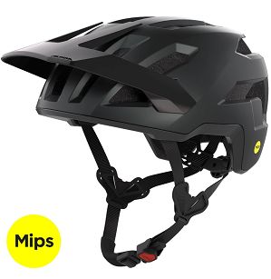 Kask rowerowy Alpina TAUNUS MIPS  - Black