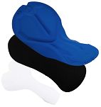 Damskie spodenki rowerowe Rogelli CORE COLORED czarno-niebieskie - 10