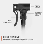 Lezyne Electric Pump E-Drive - 7