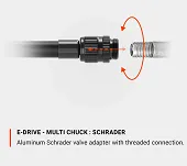 Lezyne Electric Pump E-Drive - 9