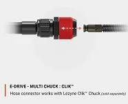 Lezyne Electric Pump E-Drive - 10