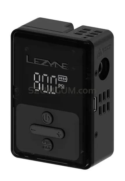 Lezyne Electric Pump E-Drive