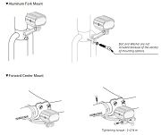 Lampka przednia E-BIKE - Lezyne Macro Drive E1000 - 10