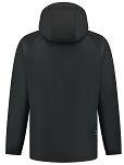 Kurtka przeciwdeszczowa Rogelli Core Commuter Unisex black - 2