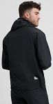 Kurtka przeciwdeszczowa Rogelli Core Commuter Unisex black - 4