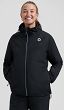 Kurtka przeciwdeszczowa Rogelli Core Commuter Unisex black - 5