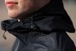 Kurtka przeciwdeszczowa Rogelli Core Commuter Unisex black - 9