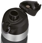 Termos bidon rowerowy - mobilny termokubek Thermos 600 ml - 4