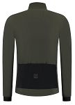 Bluza rowerowa Rogelli SIGNATURE z włókna premium - zielona - 2