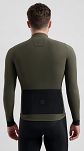 Bluza rowerowa Rogelli SIGNATURE z włókna premium - zielona - 4