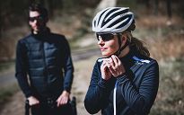 Ultralekki kask rowerowy Rogelli TECTA biały - 6