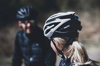 Ultralekki kask rowerowy Rogelli TECTA biały - 7