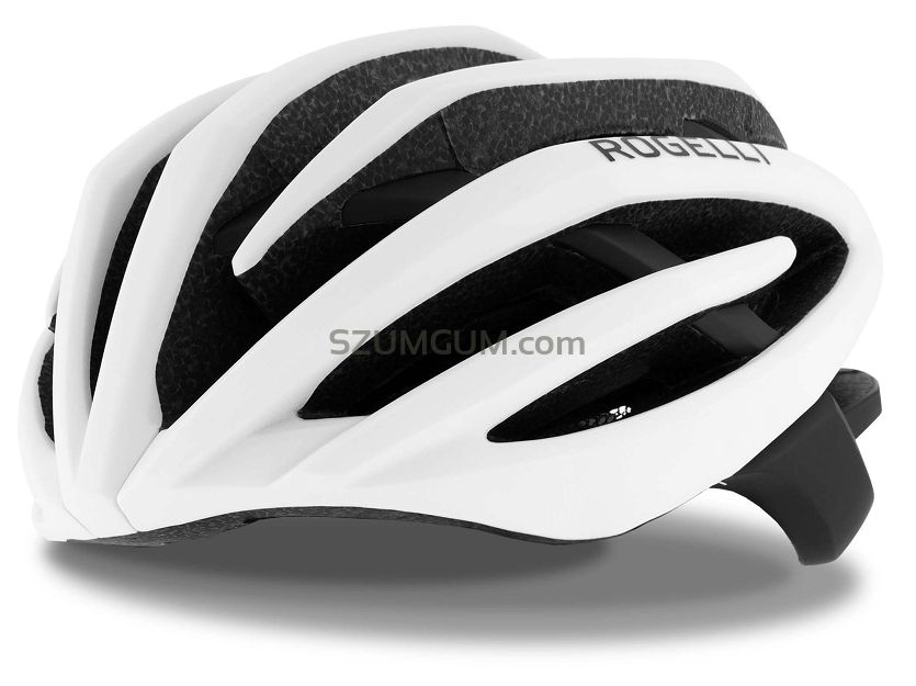 Ultralekki kask rowerowy Rogelli TECTA biały