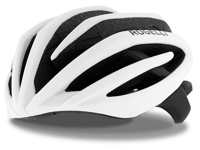 Ultralekki kask rowerowy Rogelli TECTA biały