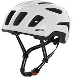 Kask rowerowy Alpina PARANUS URBAN - white gloss - 2