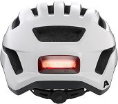 Kask rowerowy Alpina PARANUS URBAN - white gloss - 4
