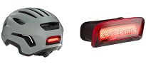 Kask rowerowy Alpina PARANUS URBAN - white gloss - 12