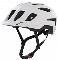 Kask rowerowy Alpina PARANUS URBAN - White