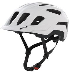 Kask rowerowy Alpina PARANUS URBAN - White
