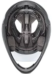 Kask rowerowy UVEX Revolt z zdejmowaną gardą - cloud black matt - 5