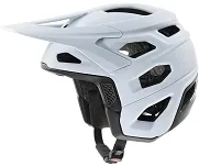 Kask rowerowy UVEX Revolt z zdejmowaną gardą - cloud black matt - 6