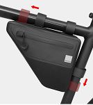 Wodoodporna Torba,  trójkąt pod ramę Roswheel SAHOO 2L - 2