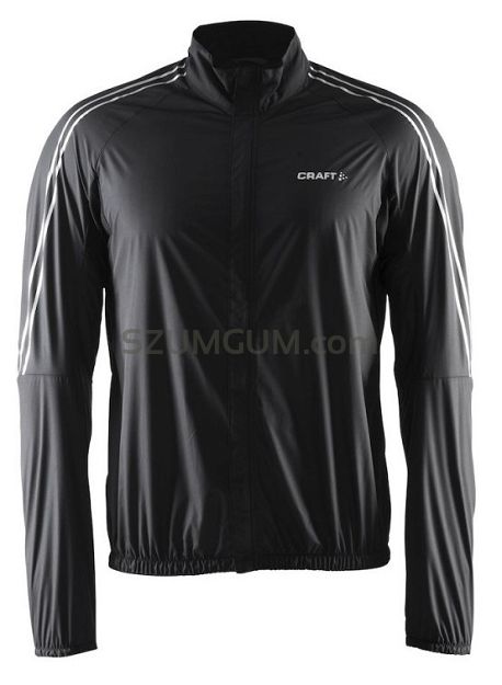 Wiatroszczelna kurtka CRAFT VELO WIND JACKET - Rozmiar  S