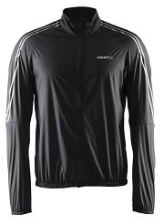 Wiatroszczelna kurtka CRAFT VELO WIND JACKET - Rozmiar  S