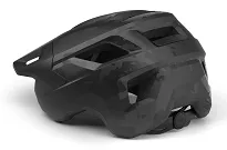 Kask młodzieżowy MET Shelter Youth - black matt - 3