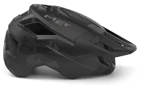 Kask młodzieżowy MET Shelter Youth - black matt - 4