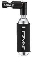 Końcówka naboju gazowego LEZYNE TRIGGER DRIVE CO2 + 1x nabój gazowy 16g