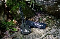 Opaska na dętkę Granite Portaledge XE Strap Mount czarna - 3
