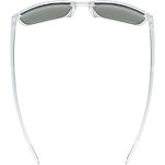 Okulary UVEX LGL 52 - clear / mirror blue - 5