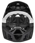 Kask Sahoo full-face MTB - black/white - 3