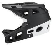 Kask Sahoo full-face MTB - black/white - 2