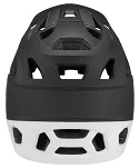 Kask Sahoo full-face MTB - black/white - 4