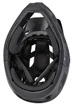 Kask Sahoo full-face MTB - black/white - 5