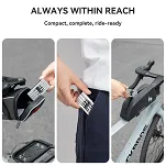 Wielofunkcyjny multitool rowerowy 8w1 - Rockbros TG-8603 - 7
