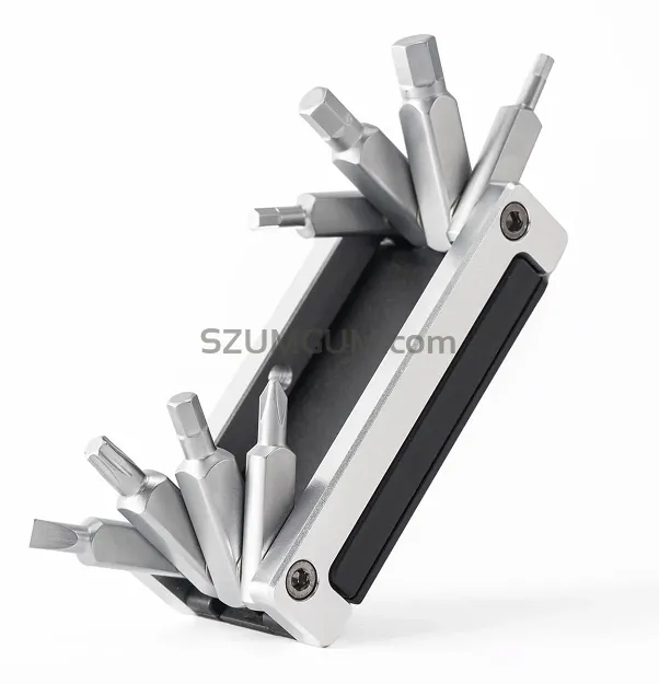 Wielofunkcyjny multitool rowerowy 8w1 - Rockbros TG-8603