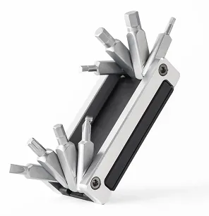 Wielofunkcyjny multitool rowerowy 8w1 - Rockbros TG-8603