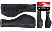 Chwyty Velo Prox VLG-1859D3 136MM, Gel Microtech, skręcane - 3