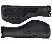 Chwyty Velo Prox VLG-1859D3 136MM, Gel Microtech, skręcane - 2