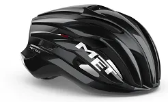 Kask szosowy MET Trenta MIPS - black red glossy