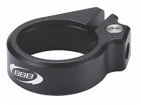 Obejma podsiodłowa skręcana śrubą BBB Carbonstrangler BSP-82 34,9mm