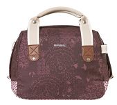 Torba na kierownicę BASIL BOHEME CITY BAG KF 8L - Fig red - 3