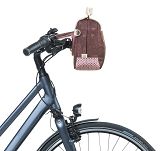 Torba na kierownicę BASIL BOHEME CITY BAG KF 8L - Fig red - 6