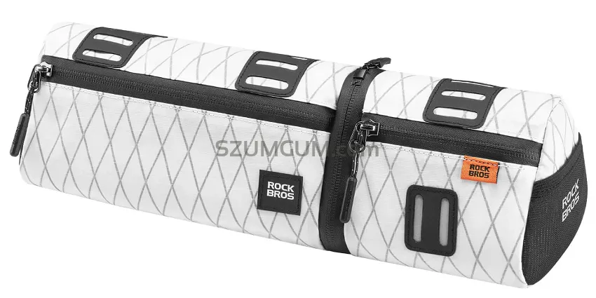 Uniwersalna modułowa torba rowerowa Rockbros 081 - white
